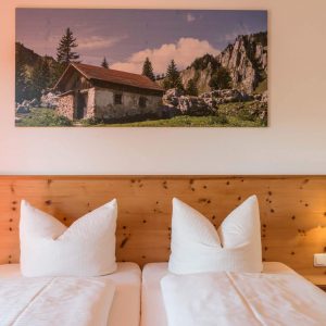 Hotel Pension Schweizerhaus Weyarn - Doppelzimmer